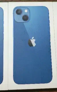 iPhone 13 128 GB CH Not Active Blue آیفون 13 128