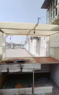 دکه ۲در۱فلافلی