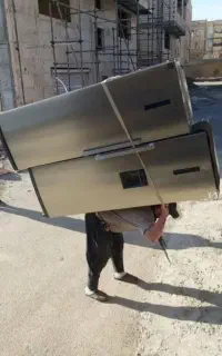 اساس کشی/اثاثیه منزل/اسباب کشی/حمل بار/باربری