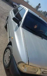 پراید صبا مدل 85