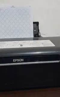 پرینتر اپسون Epson L800 مخصوص چاپ خوراکی