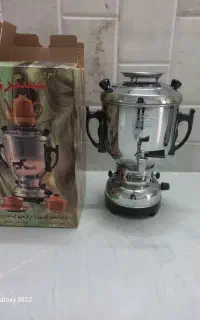 سماور  گازی