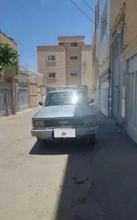مزدا موتور ژاپنی مدل ۸۹