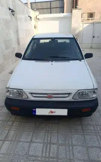 پراید صبا مدل 82