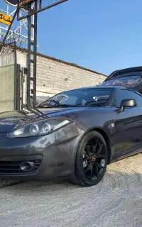 هیوندا کوپه fx اتومات