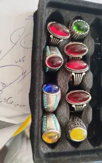 انگشتر