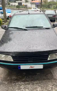 پژو ۴۰۵