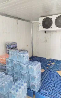سردخانه زیر صفر