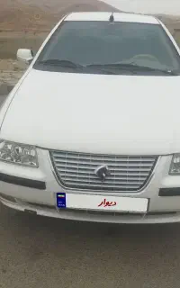 سمند الیکس مدل ۸۳ شکیل