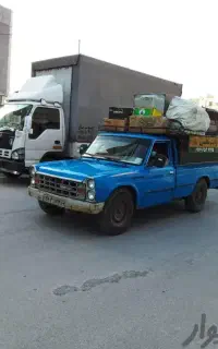 وانت تلفنی بندرعباس ماشین باکارگر50درصدتخفیف