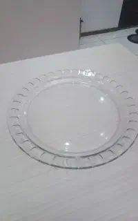 دیس گرد و بیضی عینکی
