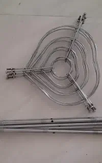 پایه استیل قابلمه