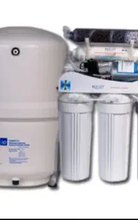 خدمات تصفیه آب