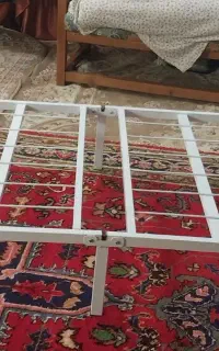 تختخواب تاشو فلزی.اکبند