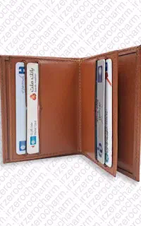 کیف کارتی گم شده