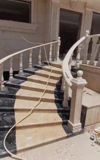 سنگکاری ساختمان