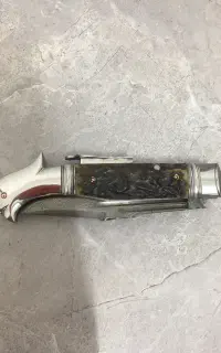 چاقو کلکسیونی
