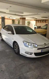 سیتروئن C5 New