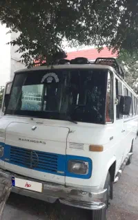 مینی بوس بنز ۷۳
