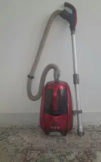 جاروبرقی کره ای