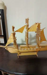 تعدادی دکوری دست ساز