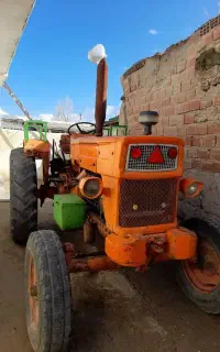 تراکتور رومانی مدل ۶۰