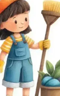 سرایداری و نظافت