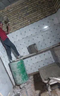 سرامیک کاری ساده دقیق
