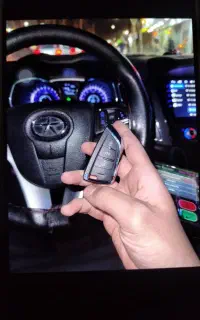 کلید سازی/ساخت سوئیچ کد دار / سوئیچ یدک/ ضدسرقت