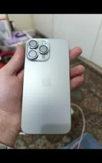 ایفون15پرومکس با ریجستر