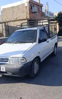 فروش پراید بار مدل1403