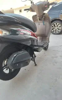 موتور ویگو مدل ۱۳۹۸