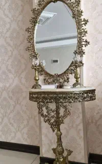 اینه شمعدان