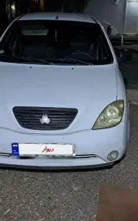 فروش فوری تیبا مدل ۱۴۰۰