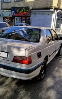 پژوپارس مدل ۹۶عروسک تروتمیز