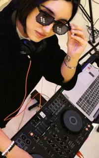 دیجی خانم Dj Brwn