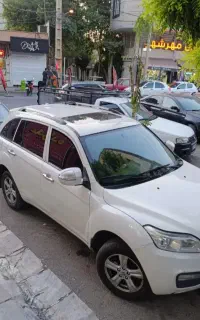 ماشین فوق درحد میباشد