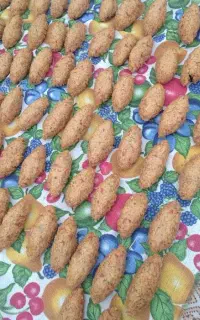 ترخینه گوجه ای با پونه محلی