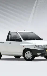 پراید وانت ارتقاء یافته gx