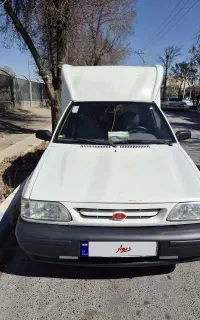 پراید وانت مدل ۱۴۰۲