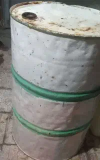 بشکه نفت بدون سوراخ
