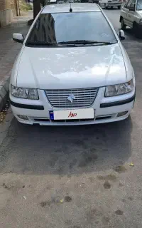 سمند دوگانه