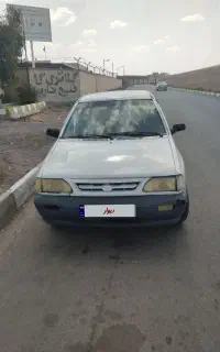 پراید81دوگانه