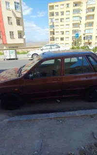 پراید هاچبک مدل 85