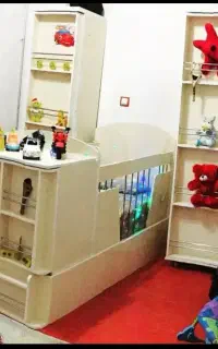 پرستاری کودک وپخت وپز