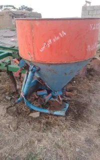 بذر پاش ،پنجه غاز