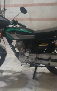 موتور کبیر 200 فوری فروشی