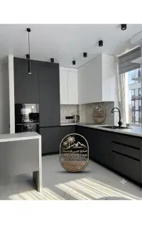 کابینت چوبی  بدون پیش پرداخت