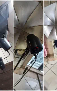 سافت باکس نوری