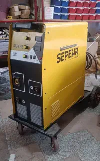 موتور جوش co2 سپهر